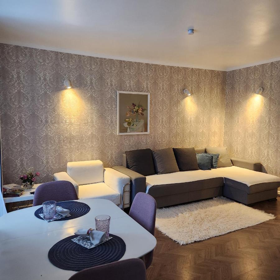 Charme Apartment 옐가바 외부 사진